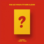 KIM JAE HWAN 6. minialbum  JAM  (Platvorm ver.)