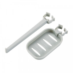 Valamu rippuv hoiualus K&auml;sn Hoiuhoidik Vannituba K&ouml;&ouml;k Segistiklamber N&otilde;udepesulapi Klamber Style A sinine