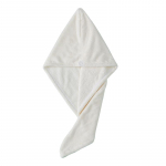 Mikrofiibrist juukser&auml;tik kiiresti kuivav juuksem&auml;his naistele Pehme pear&auml;tik Super imav Coral Dry Hair Cap Vannitoa du&scaron;ikork valge