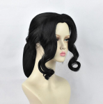 Naiste Parukas Cosplay Anime Demon Slayer Kimetsu No Yaiba Kibutsuji Muzan Kost&uuml;&uuml;m Kuumakindel S&uuml;nteetiline Juus Halloweenipeo Parukad One Size must