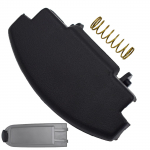 Keskkonsooli riivi kaas 3B0868445 Vabastusk&auml;epide Skoda Octavia MK2 jaoks 2004 2005 2006 2007 2008 2009 2010 2011 VW Passat Bora