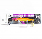Jackall Big Backer Rush Blade 30 grammi Sinking Lure Surf Orange Gold (5618)