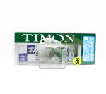 Jackall Deka Mitts SR Dry Crank Bait Floating Lure Clear (5900)