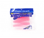 Major Craft pehmest plastist peibutis JP Wind Slim Pin Saba 105mm (2562)