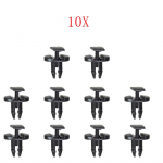 P&otilde;rkeraua needid Poritiiba fikseeritud klamber Peugeot'le 106 107 205 206 308 406 407 508 605 807 2008 3008 5008 Partner Traveller 10X