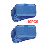 10 tk Microfiber Pro-Clean moppimislapid Braava p&otilde;randapesurobotile irobot Braava Minit 4200 5200 5200C 380 380t