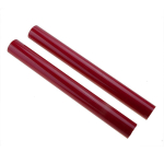 Rhyming eesmise neeruv&otilde;re trimmiribad M Sport Style kattekleebis sobib BMW F30 F10 F20 F11 F07 F32 F34 F36 F48 G20 jaoks kollane