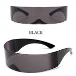 Uus tehnoloogia Sense Prillid Uued ulmelised p&auml;ikeseprillid Jump DJ Club Camera Trend Prillid must