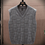 Kampsun Tank Top Meeste Vesti aluskate V-kaelusega varrukateta kampsun Kampsun Couple soe vest 15 erinevat lillekuju erinevates v&auml;rvides XXXL