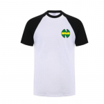 Ts&auml;rgid Anime Kapten Tsubasa Ozora Tsubasa 3D Prindiga T&auml;navar&otilde;ivad Poiss T&uuml;druk Vabaaja Mood Suure O-kaelusega Ts&auml;rgid Laste T-s&auml;rk Topid 160