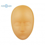 T&auml;toveeringud Treening V&otilde;ltsnahk Kolmem&otilde;&otilde;tmeline Mitte-mustev Pehme Kulmude Tattooing Silmapliiats Joonistus Praktika Treening Naha Algajatele Supply kollane