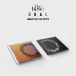 THE ROSE DUAL Deluxe Box Album Jewel ver. Random ver.