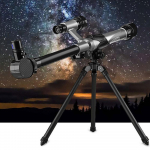 Astronoomiline teleskoop 70 mm lainurk 150x murdumisv&otilde;imega monokulaarne teleskoop koos statiiviga, Kuu vaatamiseks parim kingitus lastele C2130
