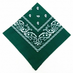 Unisex meeste naiste puuvillane bandana juuksepael Cowboy meeste jalgratturi spordipeakatted randme juuksekattega &uuml;hepoolne pea&uuml;mbris Paisley sall One Size