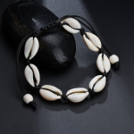 Summer Beach Seaside Retro Shell K&auml;ev&otilde;ru Natural Shell Jaapani k&auml;ev&otilde;ru ZH