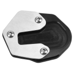 Motorcycle FOR BMW F900R F900XR  2022 2023 CNC Kickstand Sidestand Stand Extension Enlarger Pad Enlarged foot punane