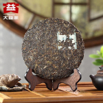 Wei Zui Yan * 2017 Taetea Menghai Pu-erh Dayi Puer tee klassikaline toorpuer 357g