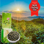 HelloYoung High Mountaini piim Oolongi tee mahepiim Oolong tee lahtiste lehtedega roheline piim Oolongi tee Tugev aroom, mis on vastupidav pruulimisele