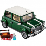 Creative Expert Mini Cooper Compatible 10242 Construction 1077PCS Tehniline automudeli ehituskomplekt t&auml;iskasvanutele Telliskivi kingitused lastele