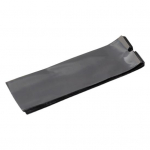 Praktiline &uuml;hekordselt kasutatav plastikust kaitsev t&auml;toveering must