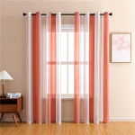 Triibulised l&auml;bipaistvad kardinad elutuppa Magamistoa t&uuml;llkardinad akend t&uuml;lltriibulised kardinakardinad poolakna rulood Avaleht 1tk W200xL250cm 1 pieces