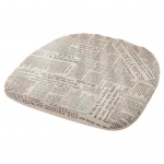 Libisemiskindel hingav s&ouml;&ouml;gipadi masinpestav elutuba k&ouml;&ouml;k tool istmematt &uuml;lipehme puusa kaitsev puuvillane linane istmepadi majapidamine A