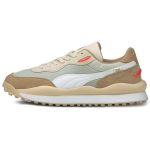Puma Style Rider Convey Unisex tossud Pruun Hall-Lilla Harjatud 375621-01 41