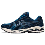 ASICS Gel Kayano 14 Mako Blue Unisex Sneakers French-Blue 1201A161-400 42 black