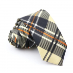 Meeste lips, vabaaja lips, kitsas &otilde;huke, ruuduline triibuline, siidist kikilips, lipsud, pulmapidu, lips, kingitus 36