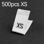 500 tk R&otilde;ivas Suuruse Silt Lint Kangas Riie Silt riiete jaoks T S&auml;rk Kleit Teksad P&uuml;ksid XS SML XL 2XL 3XL 4XL 5XL XS