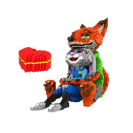 Super suur nanoblock j&auml;nes ja rebane, 01. Super suur k&uuml;&uuml;lik ja rebane, populaarsed Korea m&auml;nguasjad red