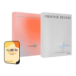 ENHYPEN 5. minialbum &ndash; ORANŽI VERI KSANA ver.