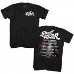 Street Fighter Release Dates Must Unisex T-s&auml;rk S