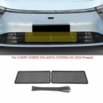 2TK auto putukakindel &otilde;hu sisselaskeava kaitsekate Airin Insert Net Vent Racing grillfilter mudelile CHERY EXEED EXLANTIA ES 2024-2026