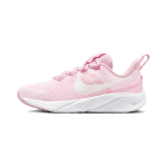Nike Star Runner 4 PS Roosa Vaht Laste Tossud Valge Summit-White DX7614-602 33.5 white