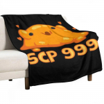 Scp 999 T-s&auml;rkScp 999 Tekk Laste tekk Beebi tekk 75x100cm (30x40inch)