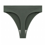 Naiste seksikad 5 v&auml;rvi alusp&uuml;ksid madala v&ouml;&ouml;kohaga Mugav aluspesu G stringid hingav pesu Temptation intiimsed XS must