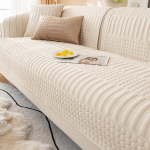 Paks pehme diivanir&auml;tik Universaalne diivanipadi, libisemisvastane diivanikatted Diivani r&auml;tik elutoa sisekujunduseks, m&ouml;&ouml;bli kaitseks 1pc 45x45 pillowcase