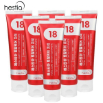 [Hestia] Total care toothpaste 120g (original/white/tartar) teeth whitening, fluoride-free for the whole family, tartar 120g, 6 pcs.