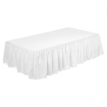 Pall volangidega v&otilde;revoodi seelik v&auml;ikelapsele reguleeritav elastne voodipesu v&otilde;revoodi volangidega voodi seelik beebipoistele t&uuml;drukutele voodikate