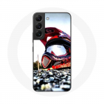 &Uuml;mbris Samsung Galaxy S21 FE MotoCross Kiivri jaoks