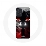 &Uuml;mbris Samsung Galaxy A32 5G Itachi Uchiha Naruto Anime art jaoks