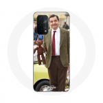 &Uuml;mbris Oppo A74 5G Mr Bean Mr Bean jaoks
