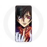 &Uuml;mbris Oppo A74 5G Code Geass Lelouch Manga jaoks