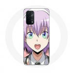 &Uuml;mbris Oppo A74 5G Ritsu Assassination Classroom Anime jaoks must
