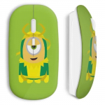 Juhtmeta hiir Minions koomiksistiilis