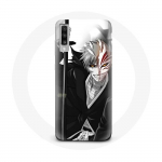 Coque samsung galaxy A70 Bleach manga ichigo kurosaki &eacute;p&eacute;e