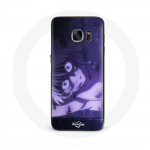 &Uuml;mbris Samsung Galaxy S7 Edge Hunter x Hunter Manga Killua Zoldyckile