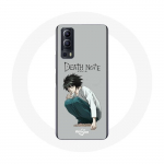 Vivo Y72 Death Note Anime L &uuml;mbris