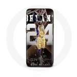Samsung Galaxy S7 Edge Kobe Bean Bryant NBA Lakersi &uuml;mbris